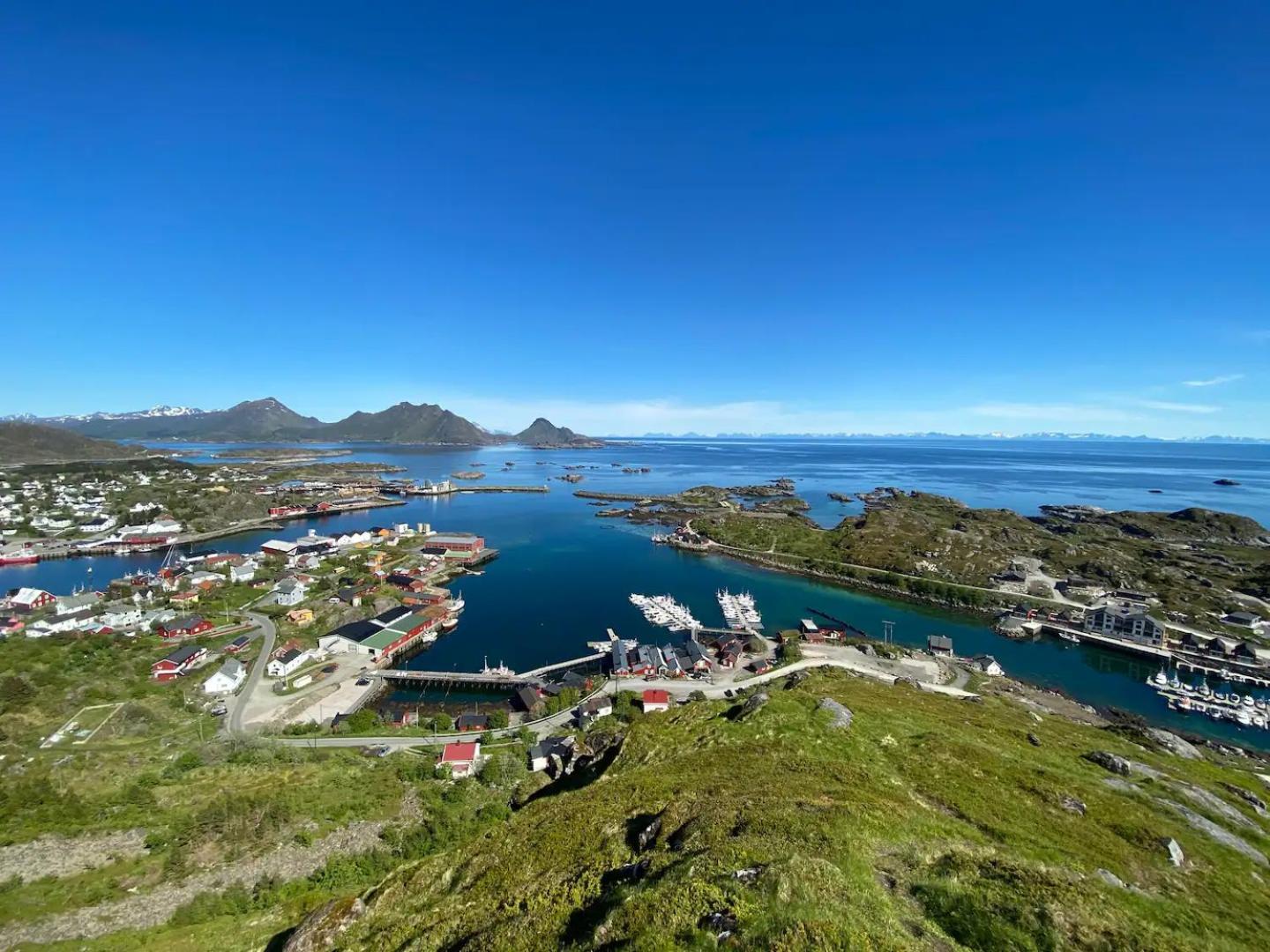 Fisherman'S Cabin, Lofoten - 12 Teronbua Ballstad Exteriér fotografie